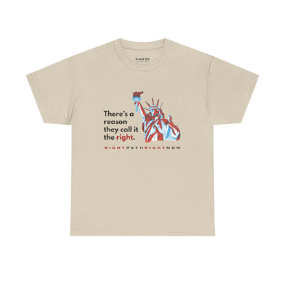 The Right | Graphic Tee