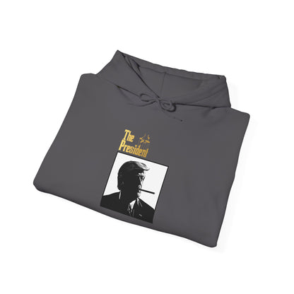The President | Graphic Hoodie