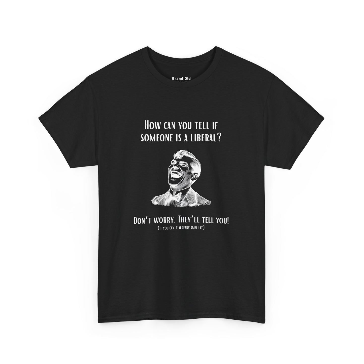 They'll Tell You | Graphic Tee