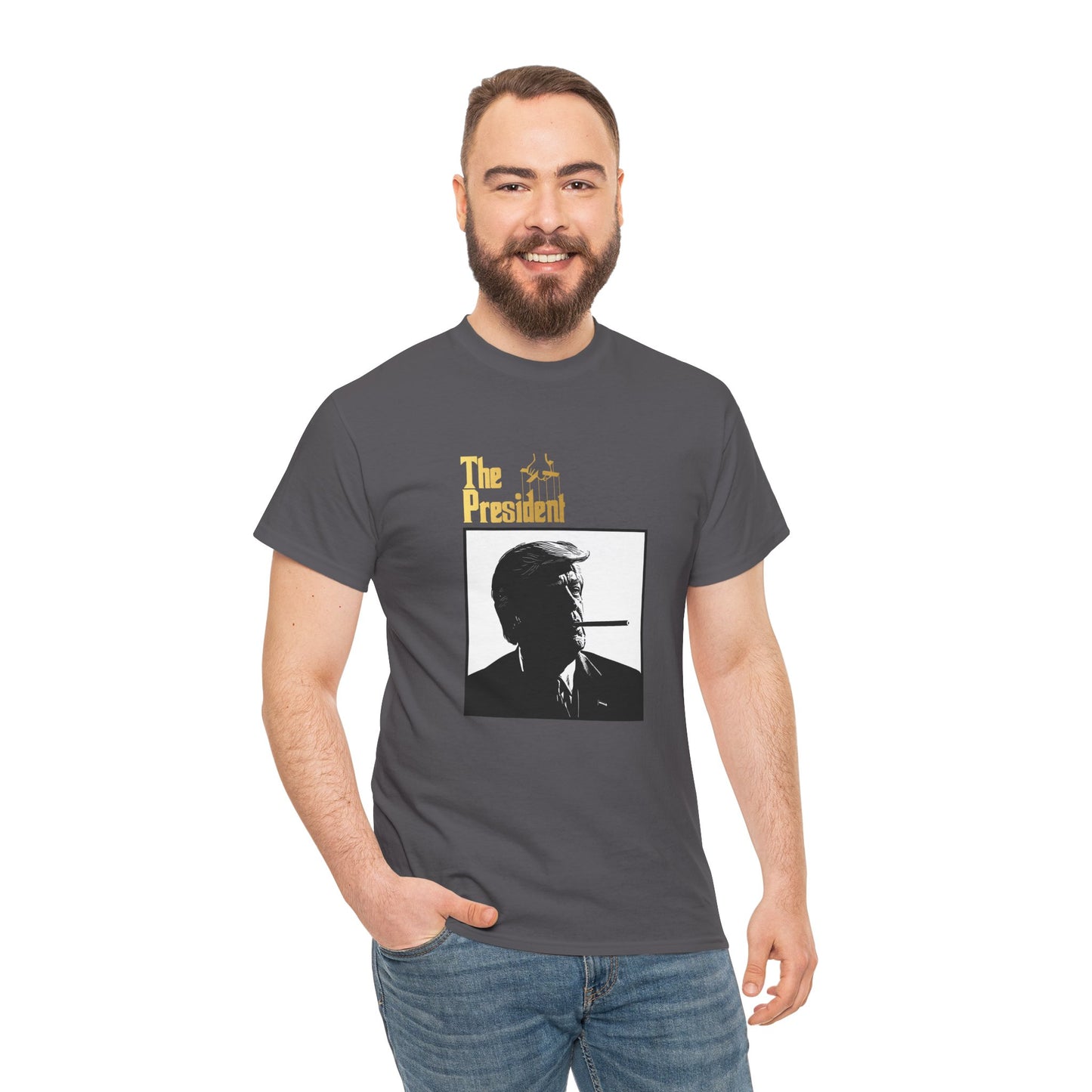 The President | Graphic Tee