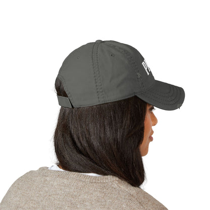 PILF | Distressed Dad Hat