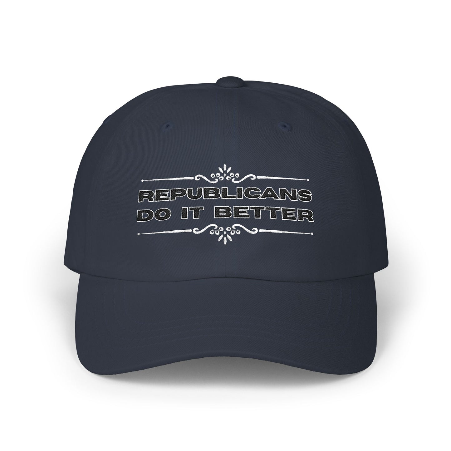 Republicans Do It Better | Classic Dad Cap