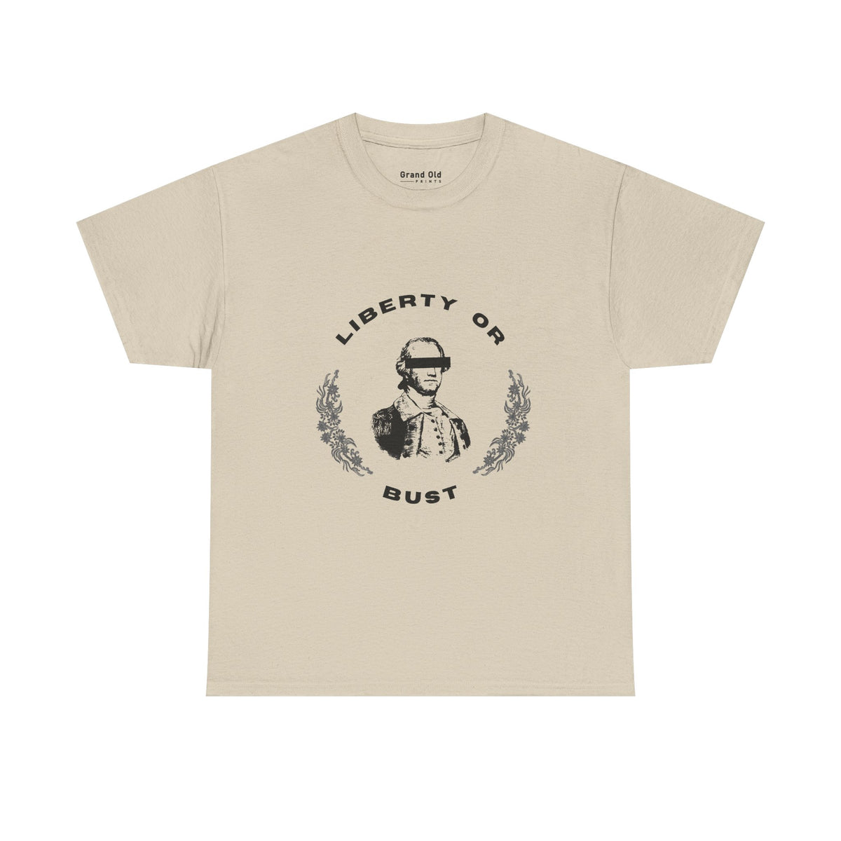 Liberty or Bust | Graphic Tee