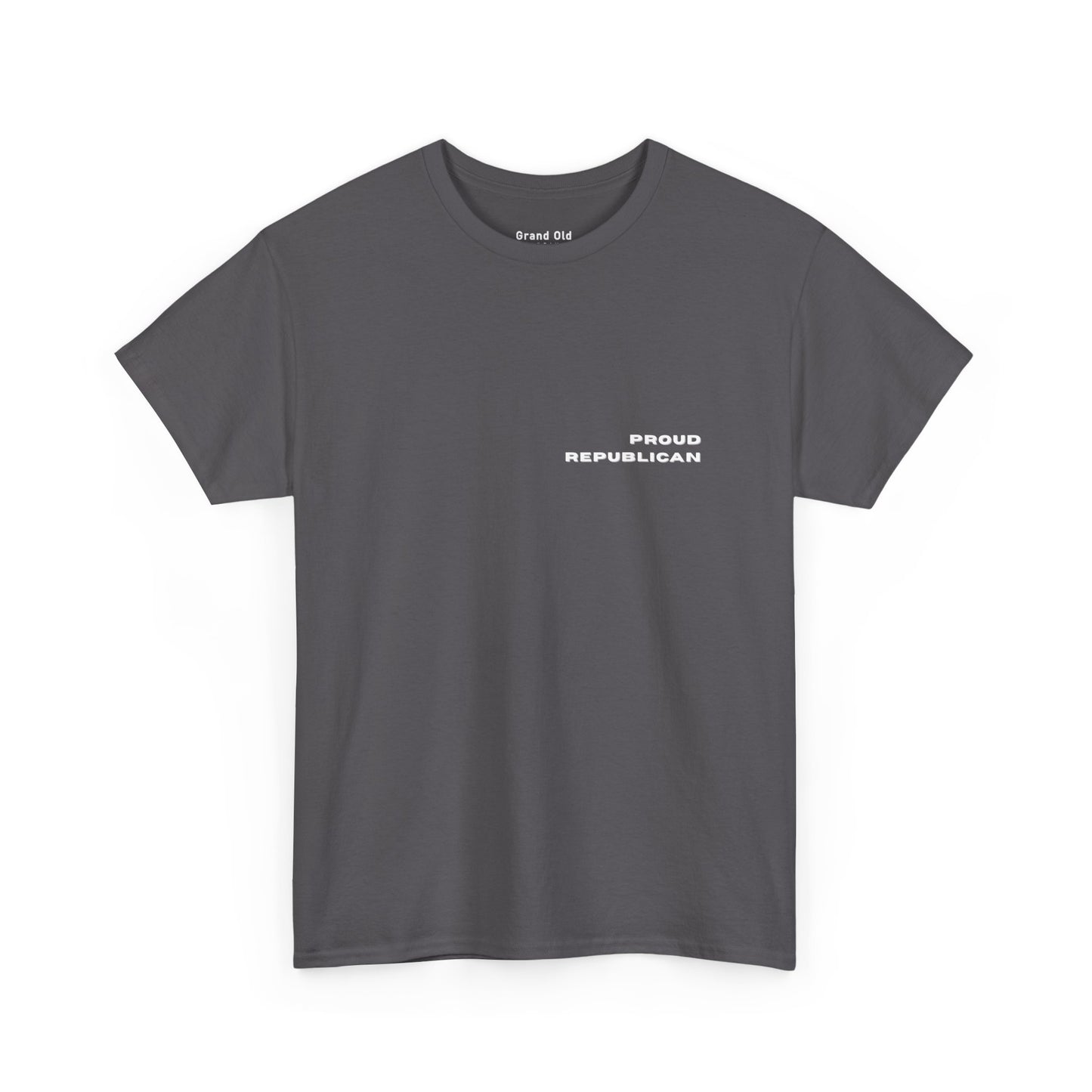 Proud Republican | Graphic Tee