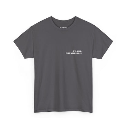Proud Republican | Graphic Tee