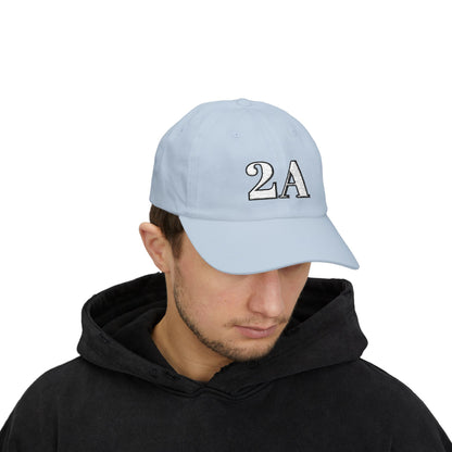 2A | Classic Dad Cap